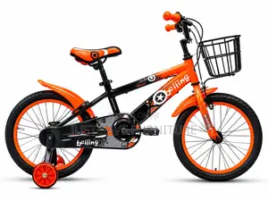 Beijing 16-Inch Kids Bicycle – Strong, Safe Stylish