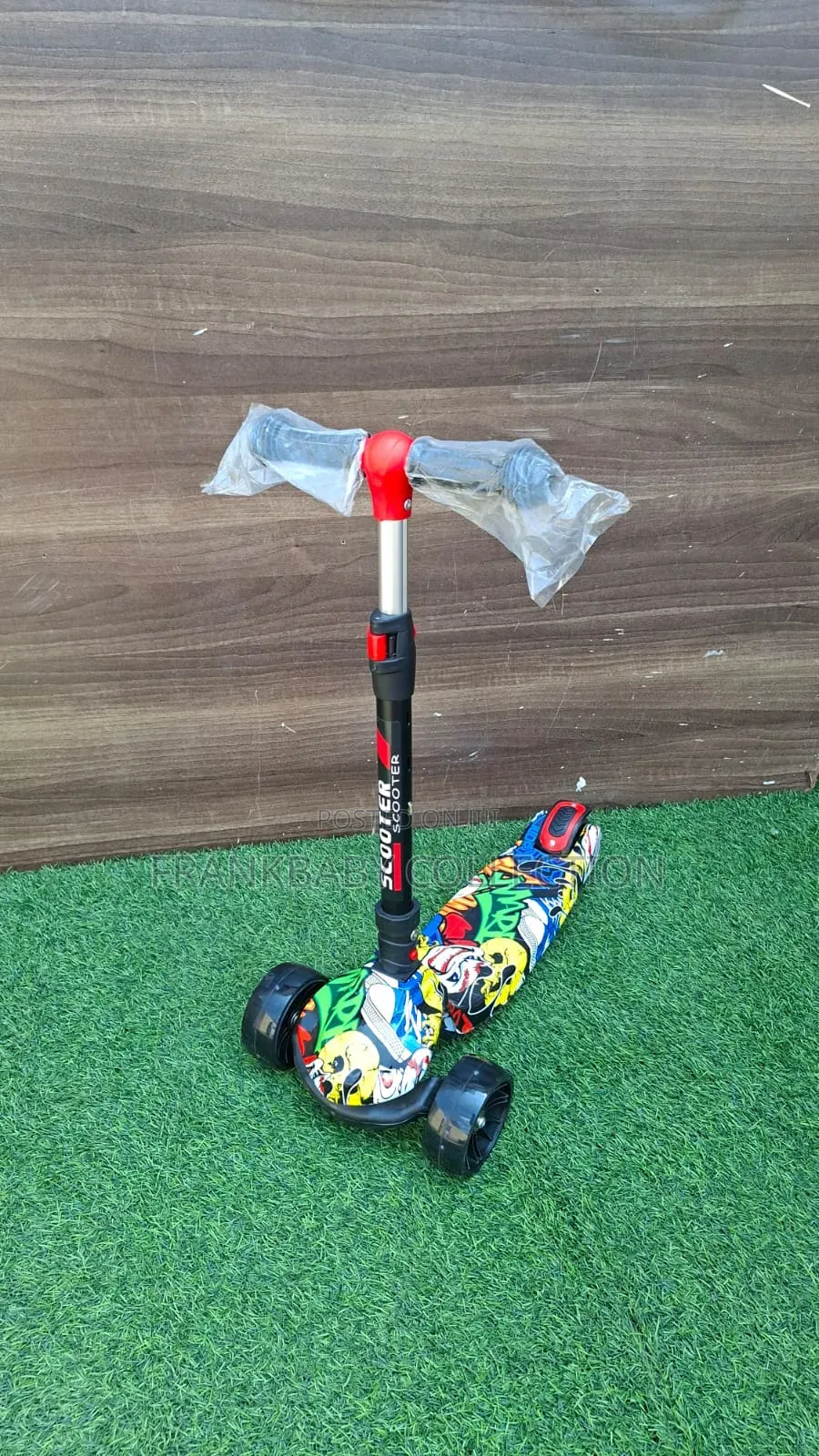 Adjustable Baby Scooter for Boys Girls