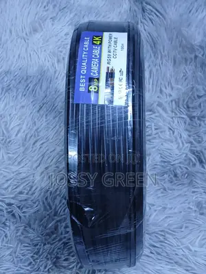 RG59 Video and Power Cable 100M