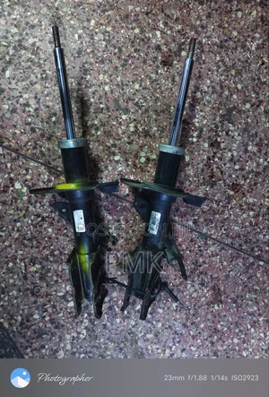 Nissan Extrail T31 Front Shock