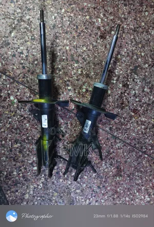 Nissan Extrail T31 Front Shock