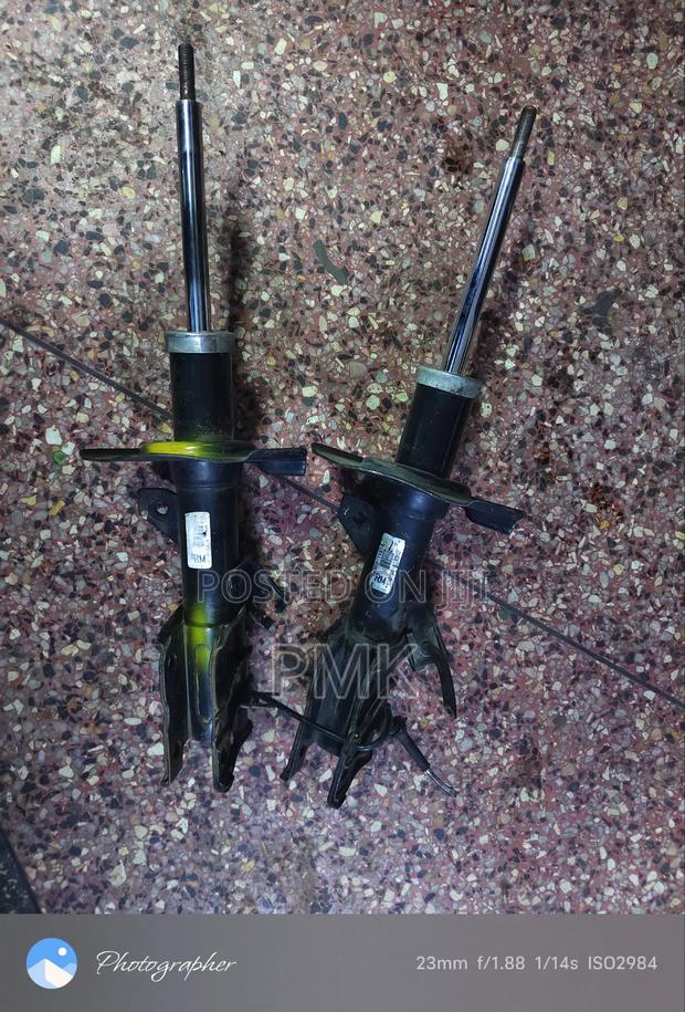 Nissan Extrail T31 Front Shock - thumbnail 2
