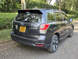 Subaru Forester 2016 Gray