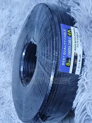 Rg59 100M Surveillance Camera Cable