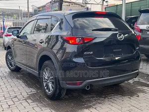 Mazda CX-5 Grand Touring FWD 2019 Gray