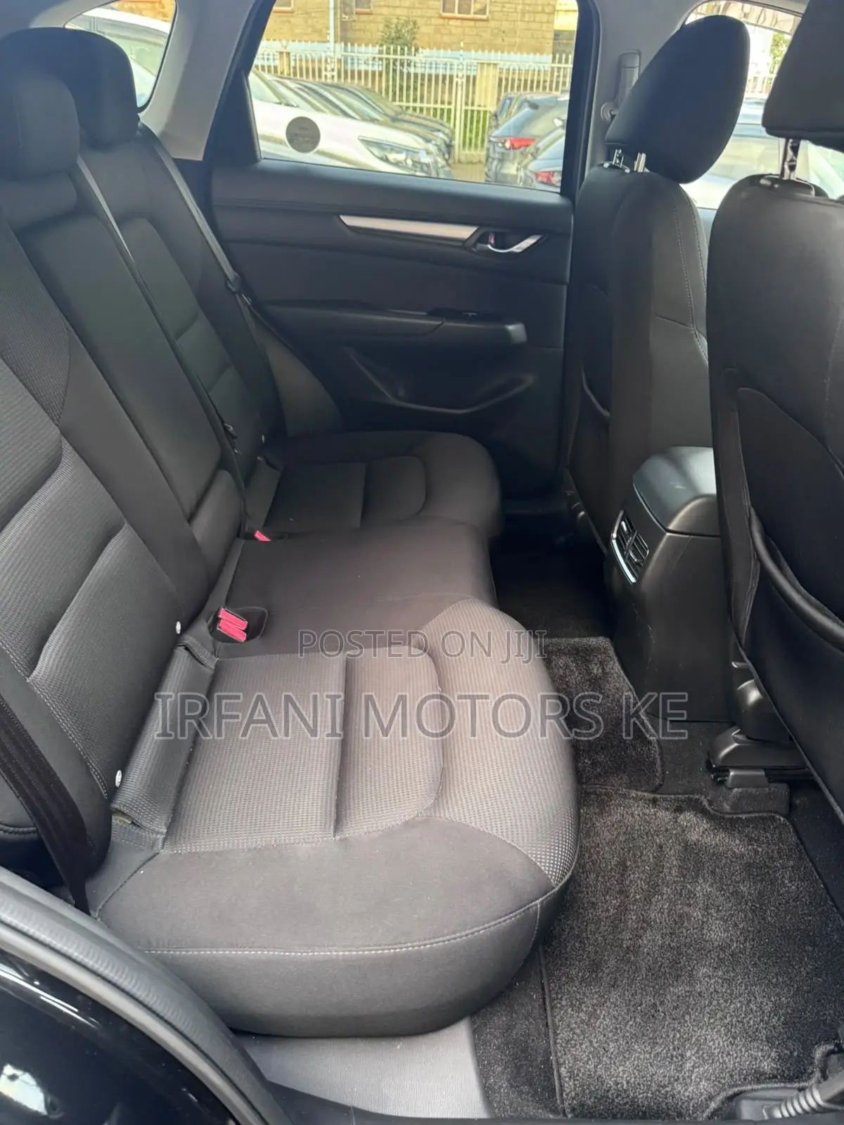 Mazda CX-5 Grand Touring FWD 2019 Gray
