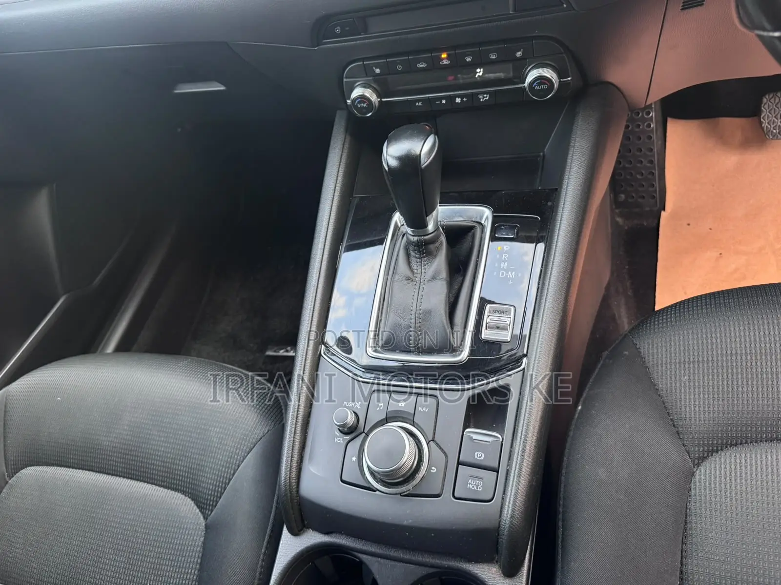 Mazda CX-5 Grand Touring FWD 2019 Gray