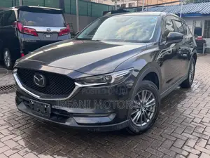 Mazda CX-5 Grand Touring FWD 2019 Gray