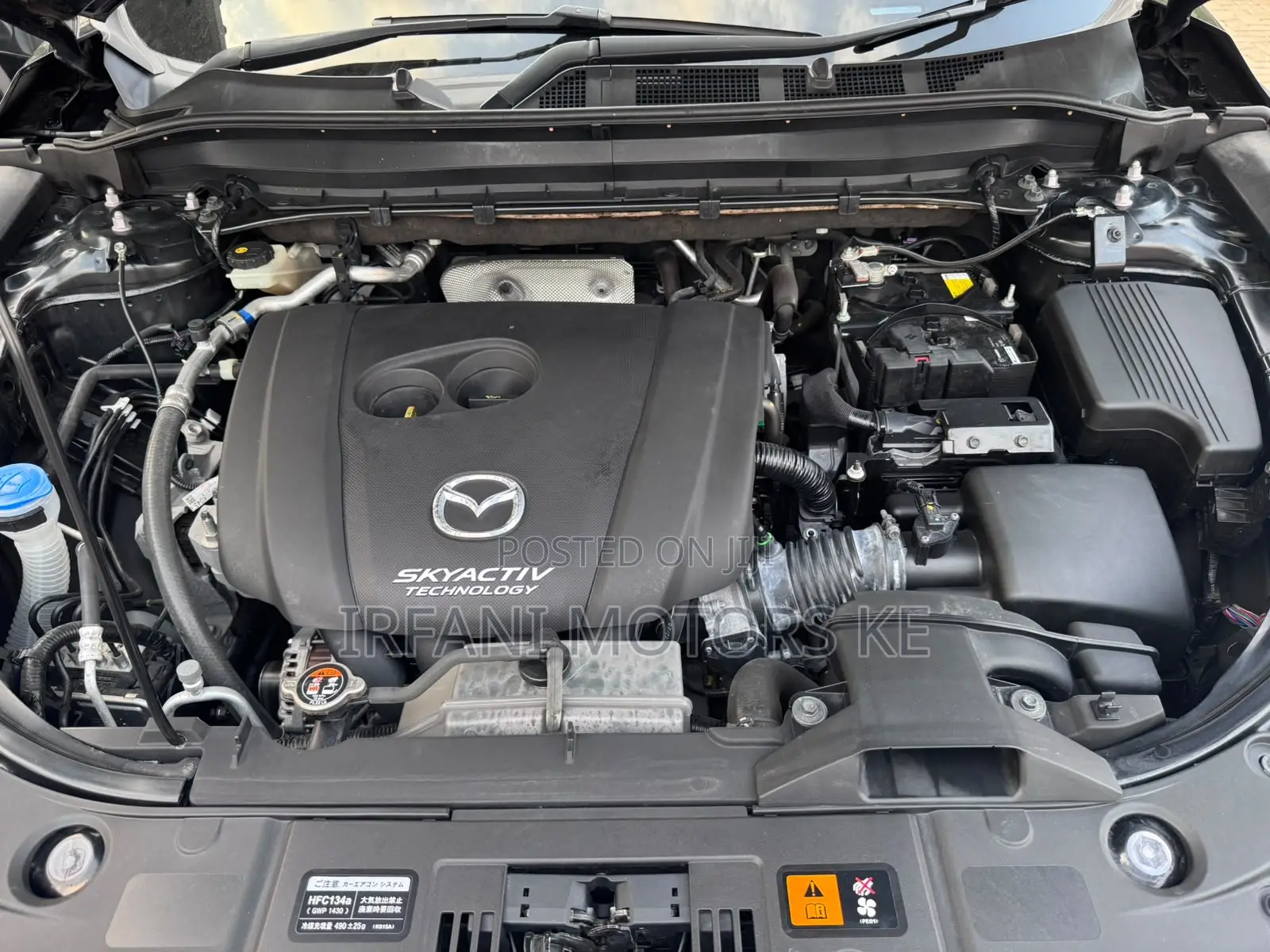Mazda CX-5 Grand Touring FWD 2019 Gray
