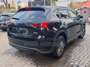 Mazda CX-5 Grand Touring FWD 2019 Gray