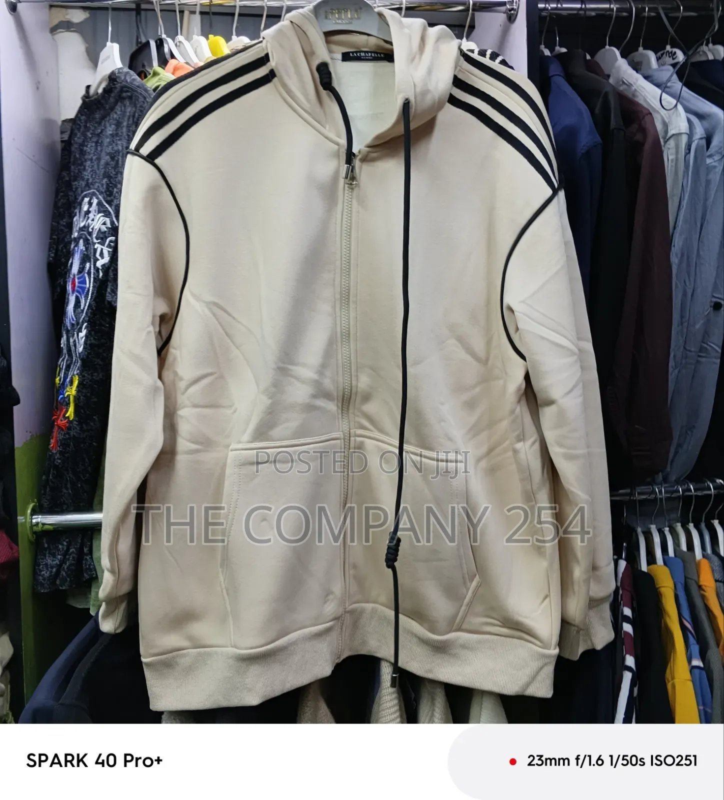 Quality Casual Designer Unisex Hoodie With Zipper
