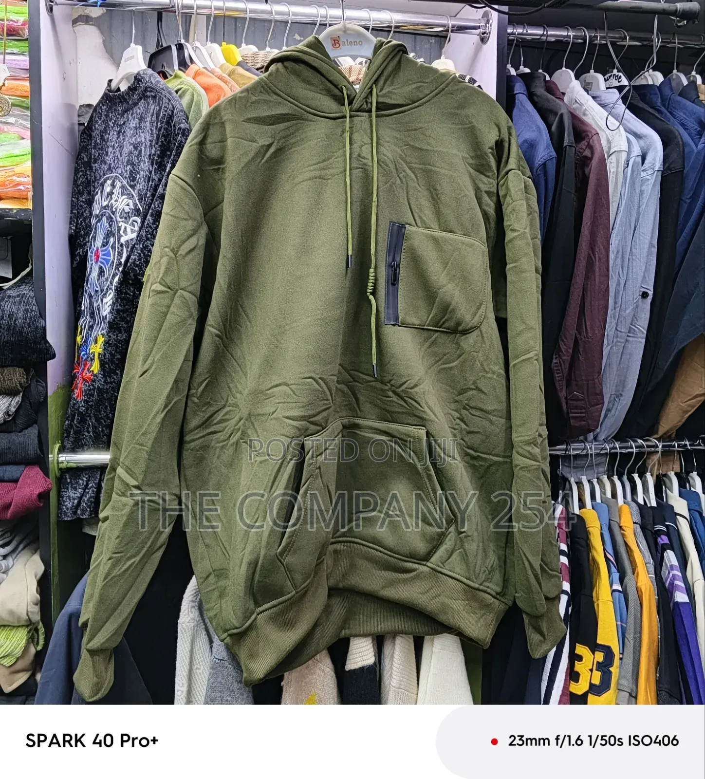 Quality Casual Designer Unisex Hoodie With Zipper