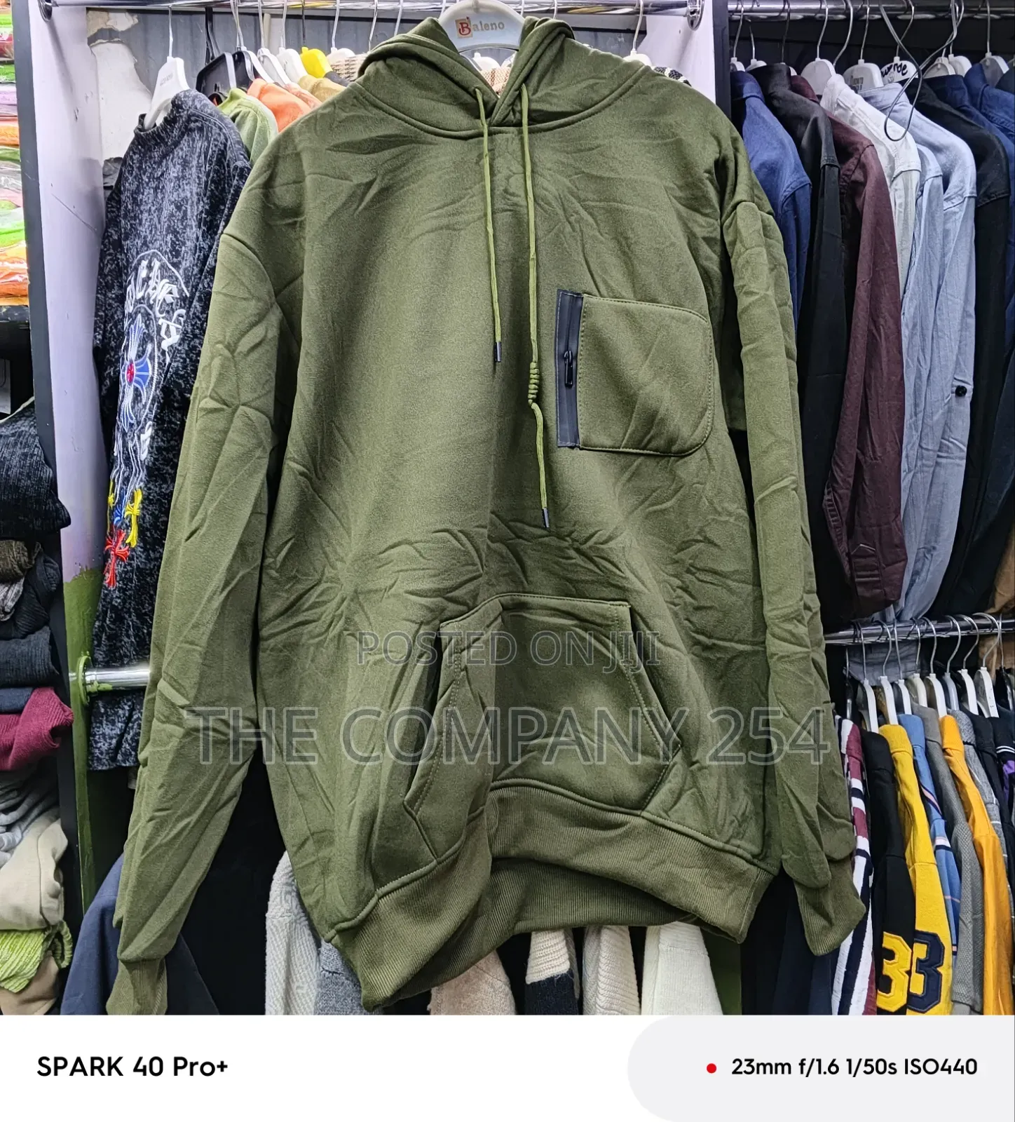 Quality Casual Designer Unisex Hoodie With Zipper