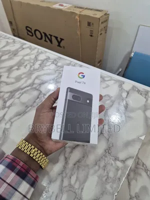 New Google Pixel 7a 128 GB Blue
