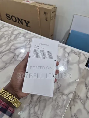 New Google Pixel 7a 128 GB Blue