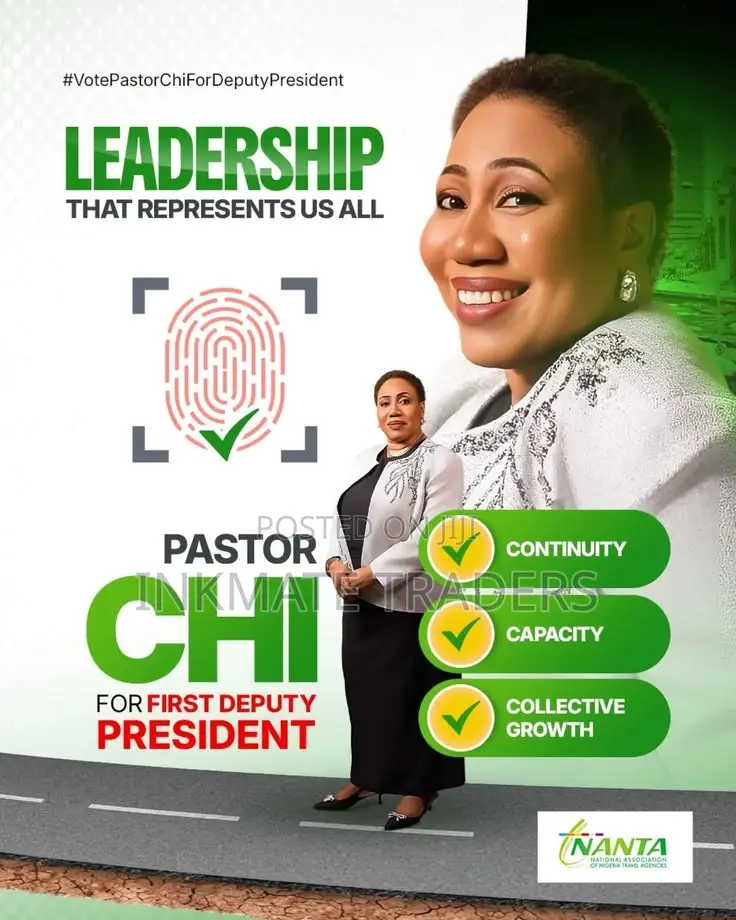 Large-Format A3 Posters for Election Campaigns
