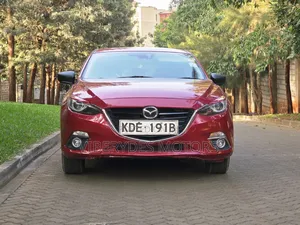 Mazda Axela SV Premium 2014