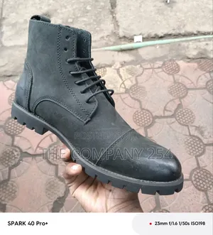 Quality Casual Leather Timberland Sued Low Boot With Rubber Sole