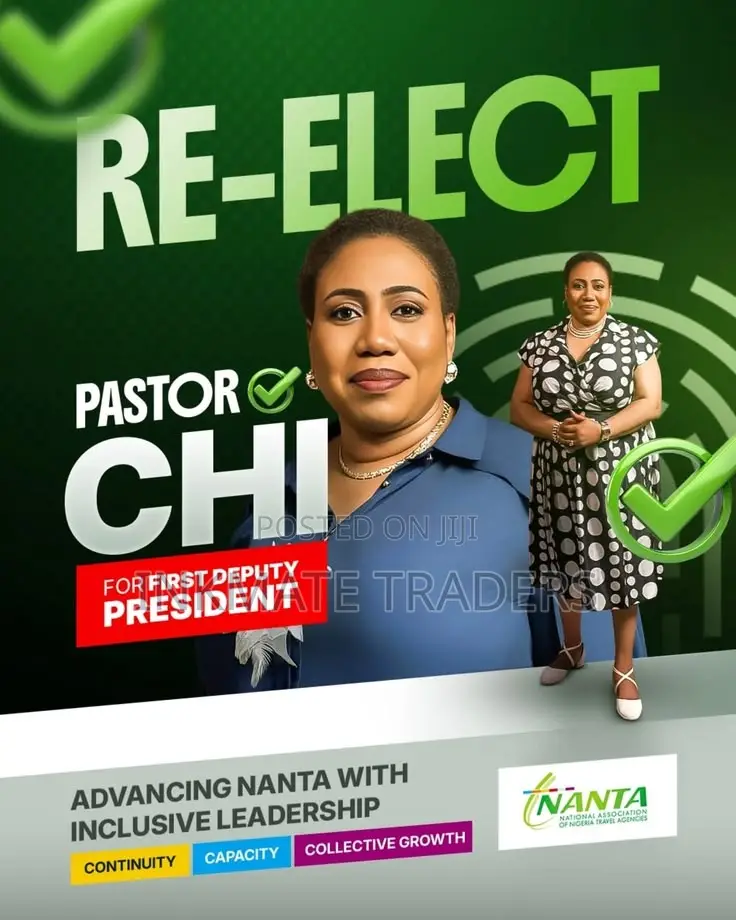 Eye-Catching Full Color A3 Election Posters