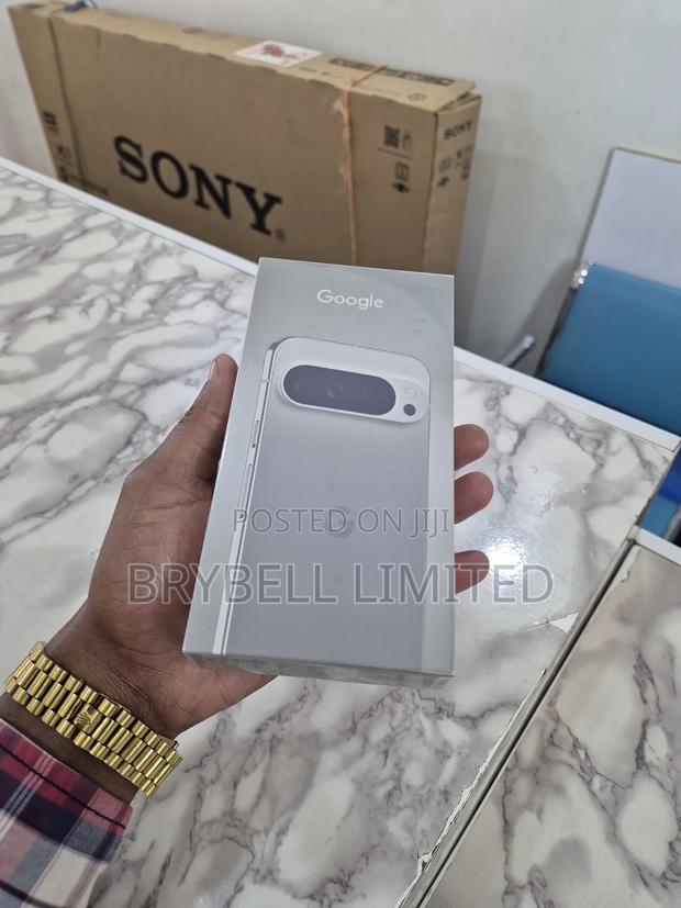 New Google Pixel 9 Pro 256 GB White - thumbnail 2
