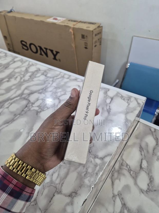 New Google Pixel 9 Pro 256 GB White - thumbnail 4