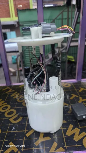 Nissan Advan Fuel Pump
