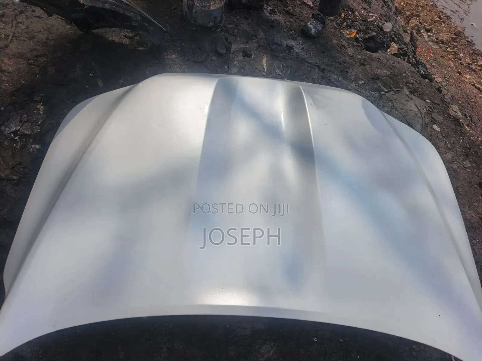 Land Cruiser 300 Series Bonnet