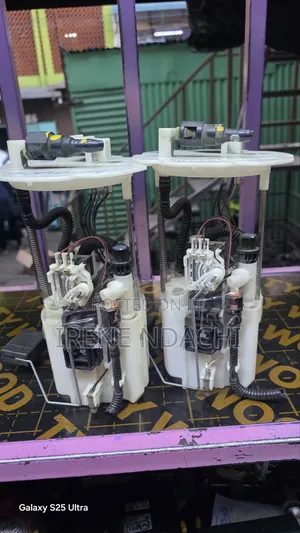 Nissan Advan Fuel Pump