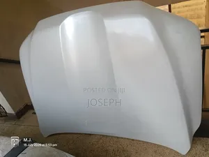 Land Cruiser 300 Series Bonnet