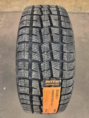 285 /60 R18 Boto (All Terrain)