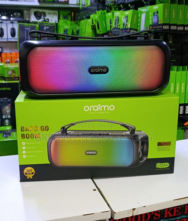 Oraimo BASS GO BOOM - OBS-75D 30 Watts - main view