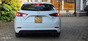 Mazda Axela 2017 White