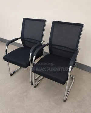 Anti-Fatigue Office Waiting Chairs