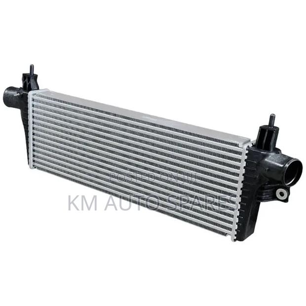 Toyota 1GD Intercooler for Land Cruiser Prado, Hilux, Hiace, Dyna.