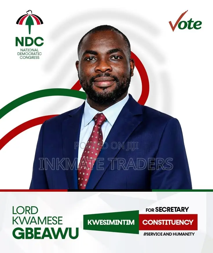 Party-Branded A3 Election Posters for Every Campaign