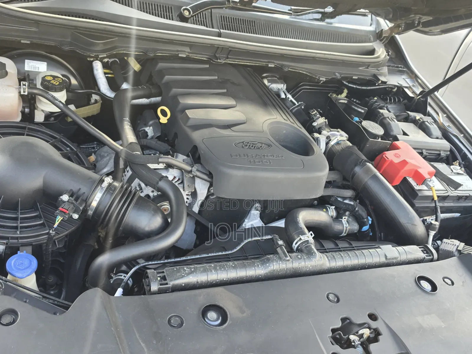 Ford Ranger Wildtrak 2016 Gray