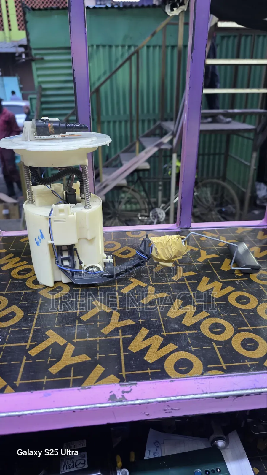 Nissan Serena New Model Fuel Pump