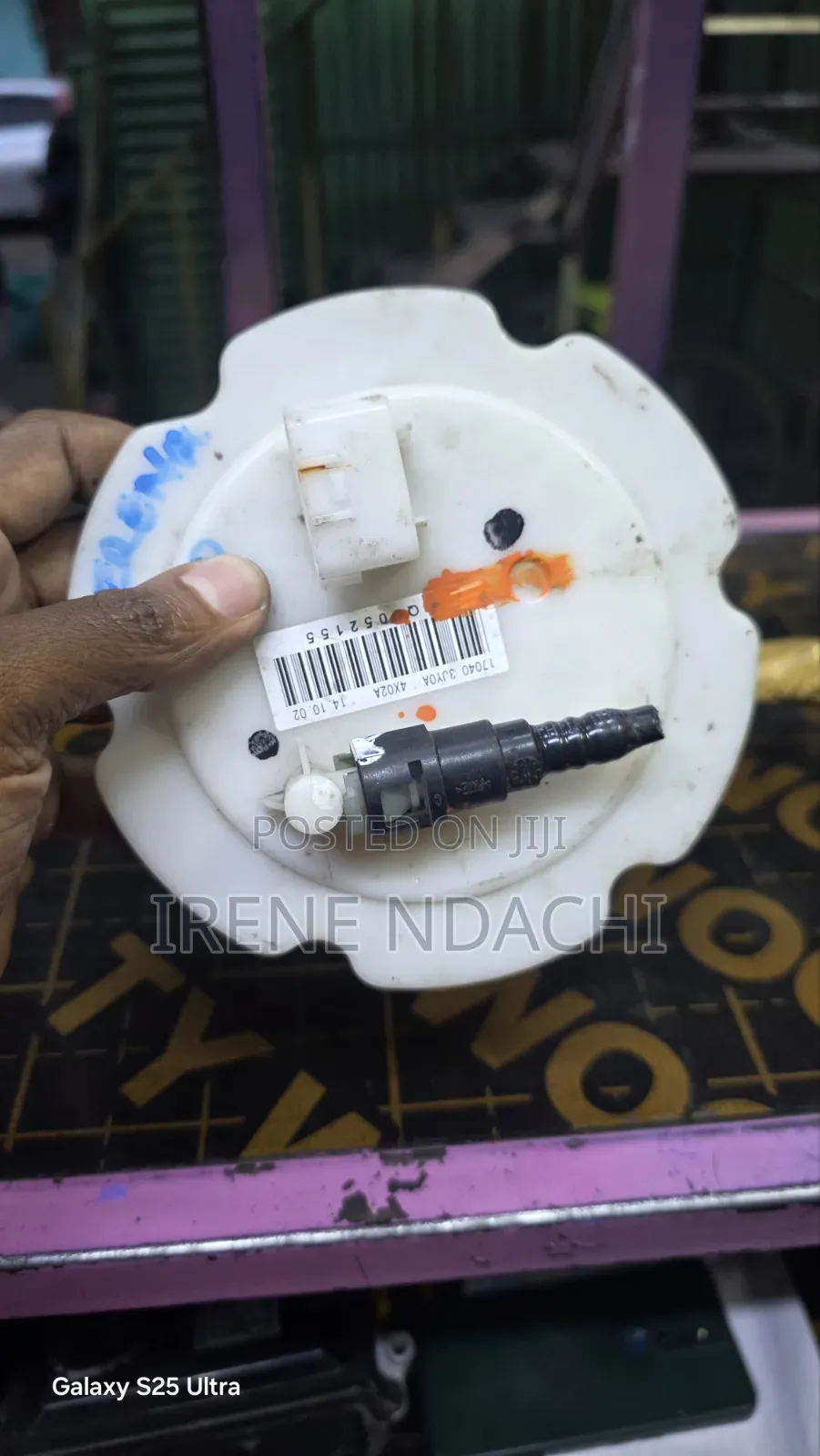 Nissan Serena New Model Fuel Pump
