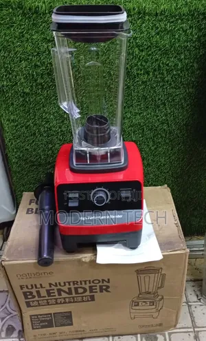 2L Full Nutrition Blender 4500W – Heavy Duty High-Speed Performance