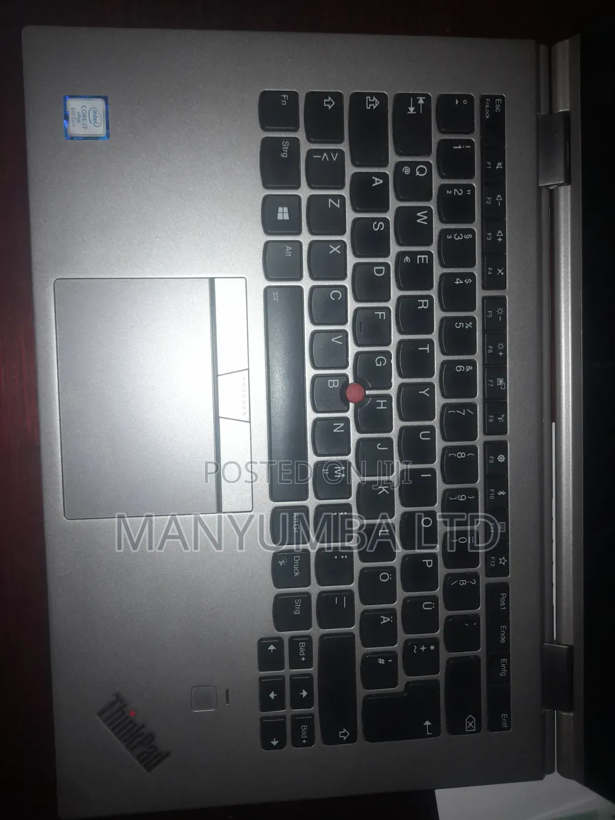 Laptop Lenovo ThinkPad X1 Yoga 16GB Intel Core i7 SSD 512GB