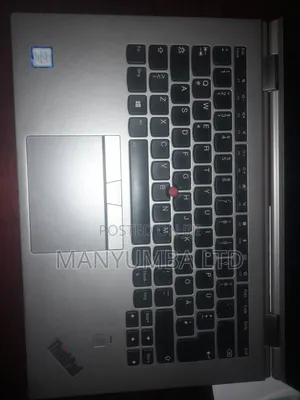 Laptop Lenovo ThinkPad X1 Yoga 16GB Intel Core i7 SSD 512GB