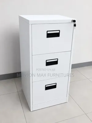 Pedestal 3drawers Storage Cabinet