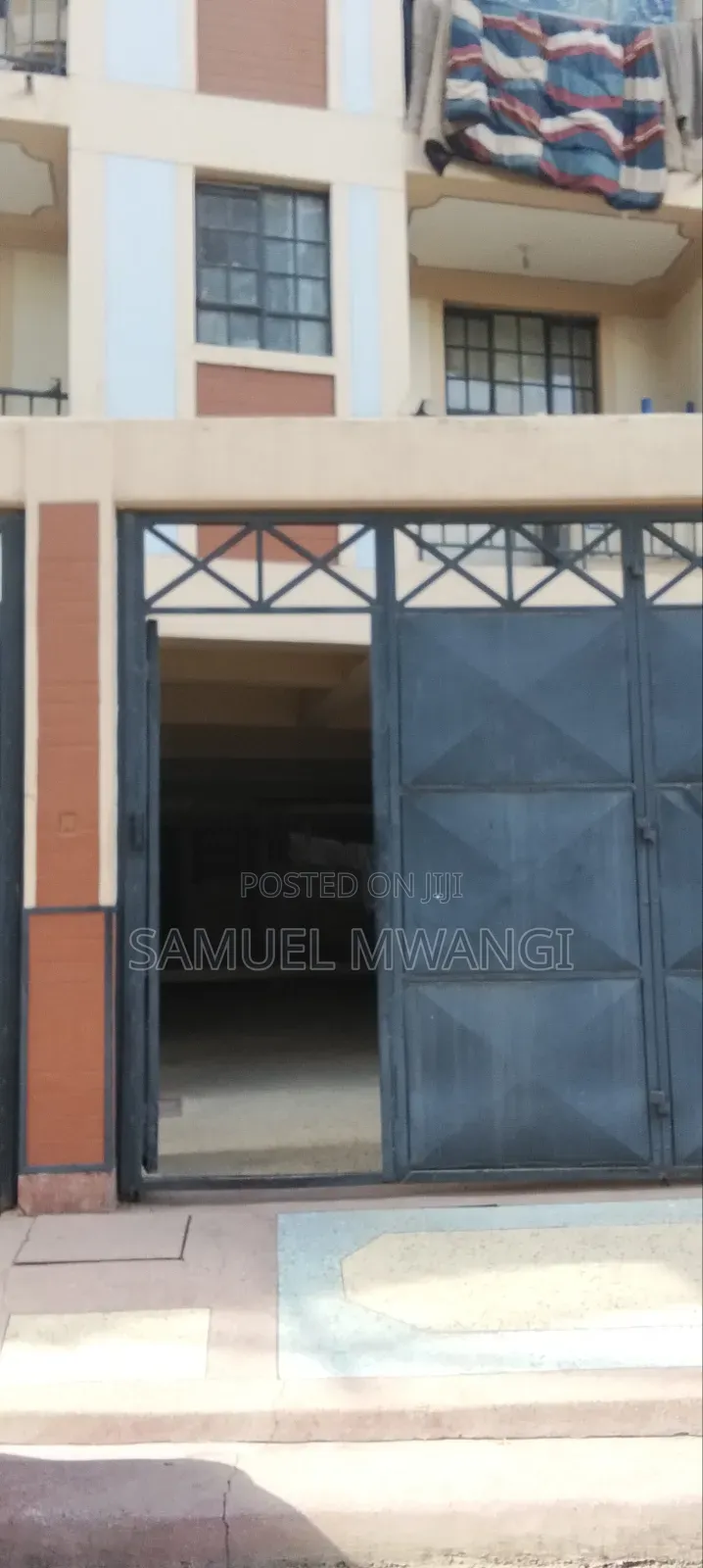 2bdrm Block of Flats in South B for sale