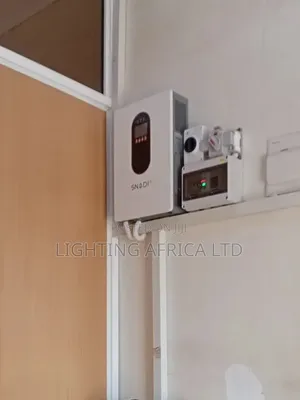 Snadi 11kva - 48v VHM I65 Moisture Dust Resistance Hybrid Inverter