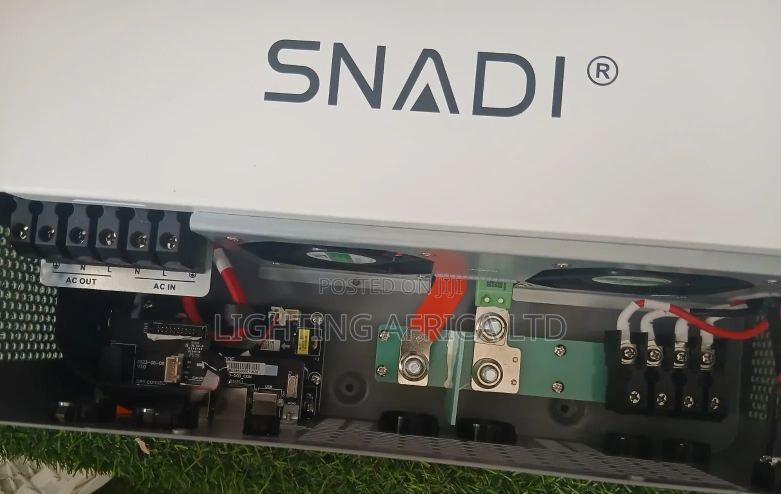 Snadi 11kva - 48v VHM I65 Moisture Dust Resistance Hybrid Inverter