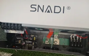 Snadi 11kva - 48v VHM I65 Moisture Dust Resistance Hybrid Inverter