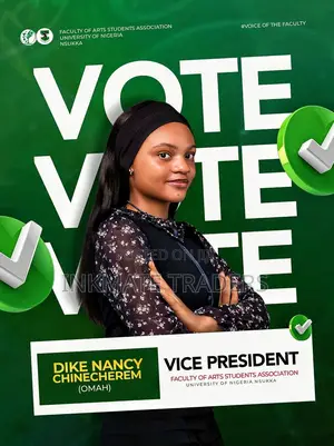 Impactful A3 Election Posters That Deliver Your Message