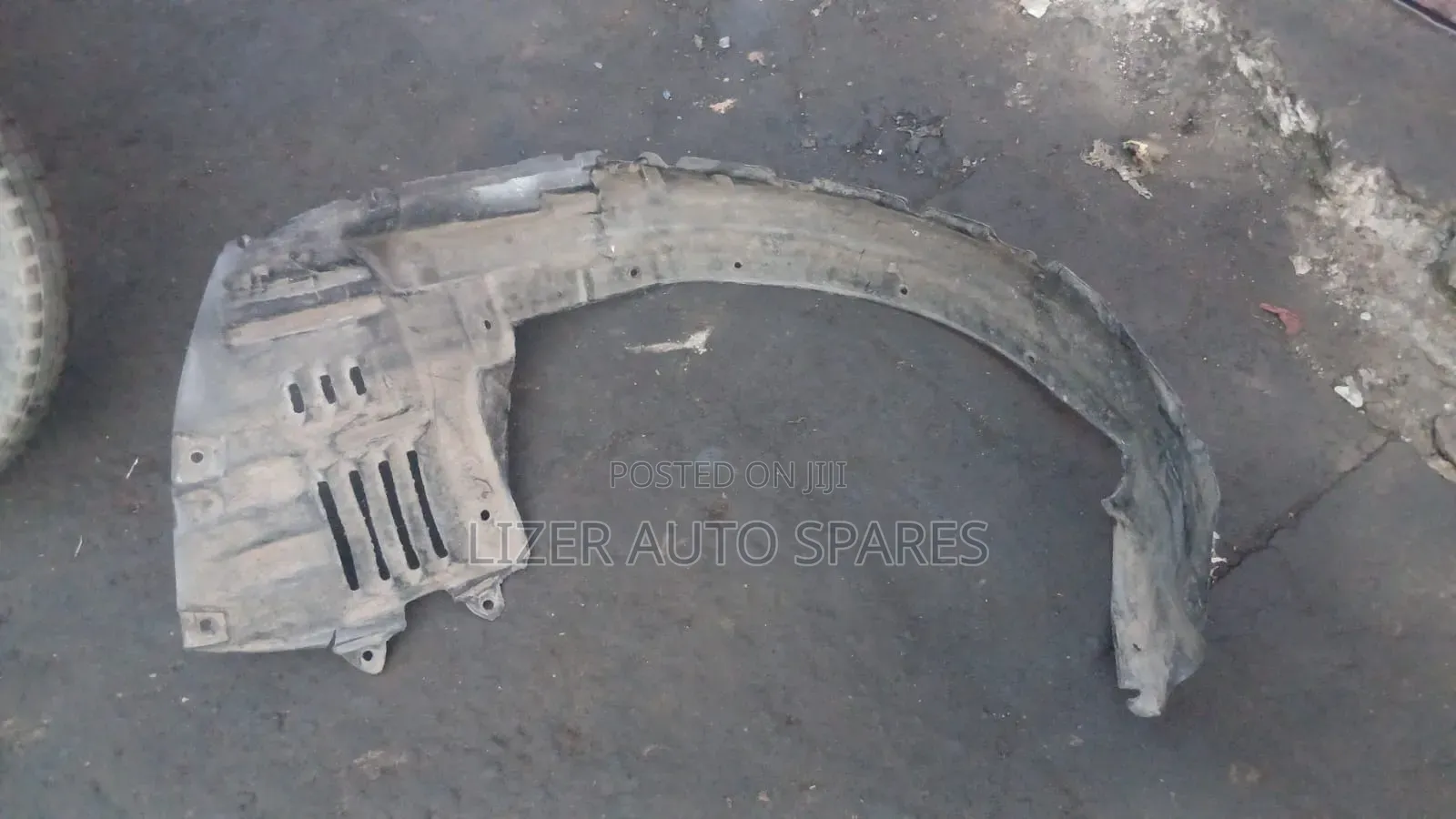 Stong Guard Pajero V73-98