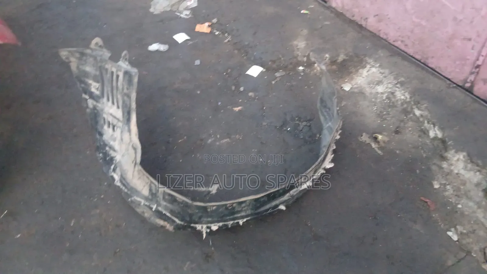 Stong Guard Pajero V73-98