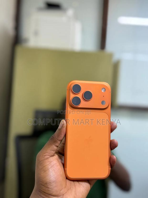Apple iPhone 17 Pro 256 GB Orange